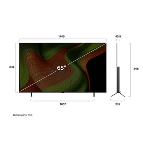 LG OLED65B59 - фото 17
