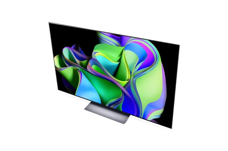 LG OLED65C31 - фото 4