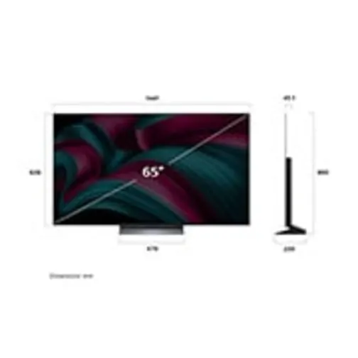 LG OLED65C55 - фото 6