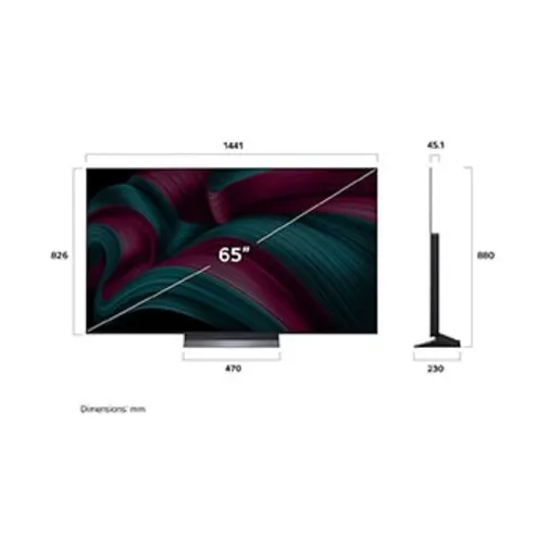 LG OLED65C59 - фото 41