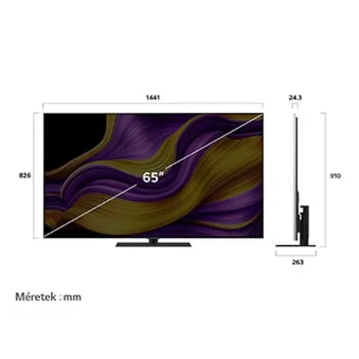 LG OLED65G53 - фото 11