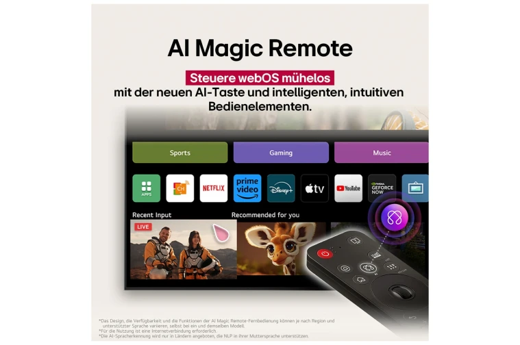 LG OLED77B59 - фото 35