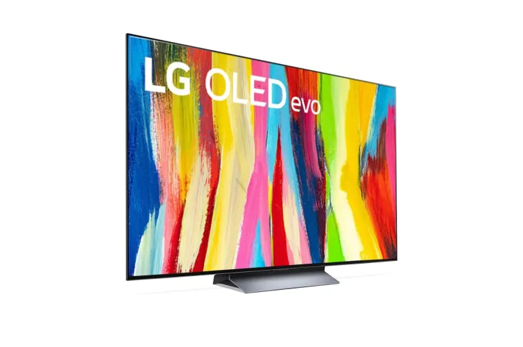 LG OLED77C21 - фото 4