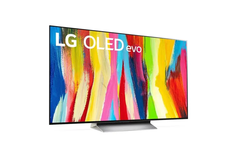LG OLED77C27 - фото 21