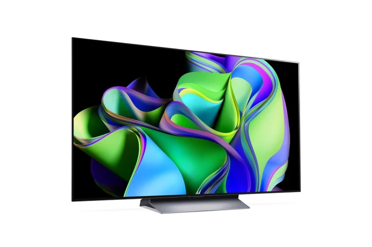 LG OLED77C31 - фото 8