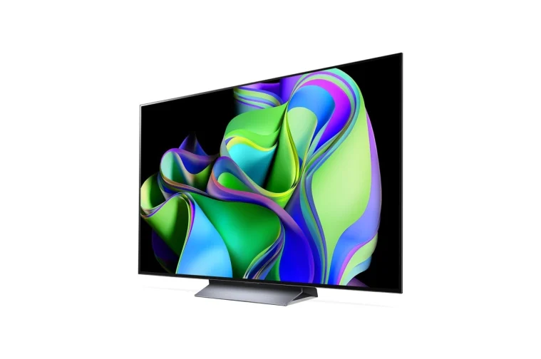 LG OLED77C31 - фото 3