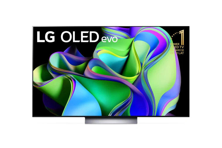 LG OLED77C31 - фото 1