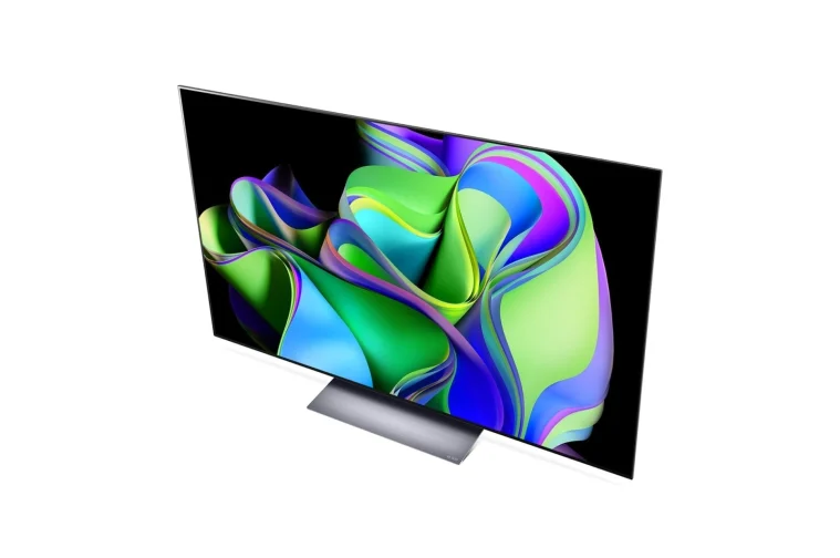 LG OLED77C31 - фото 4