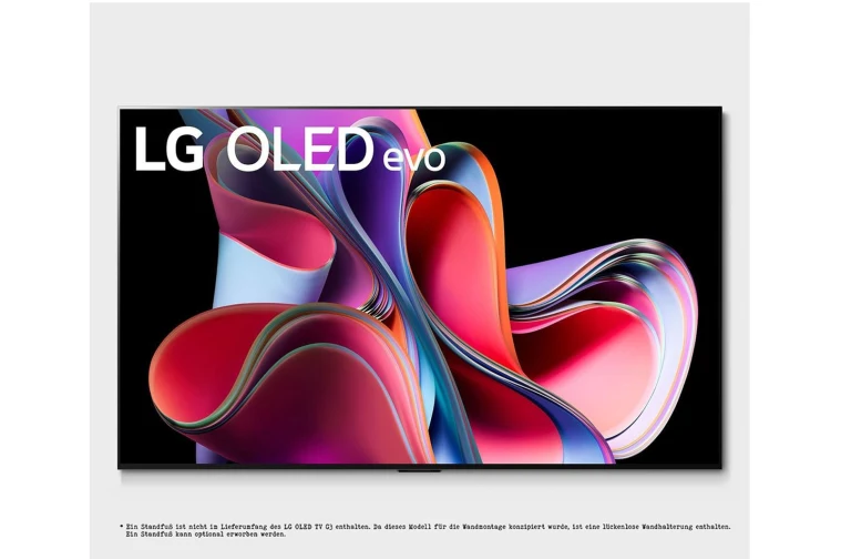 LG OLED77G39 - фото 17