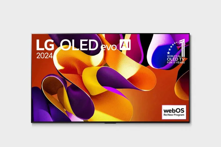 LG OLED77G42 - фото 1