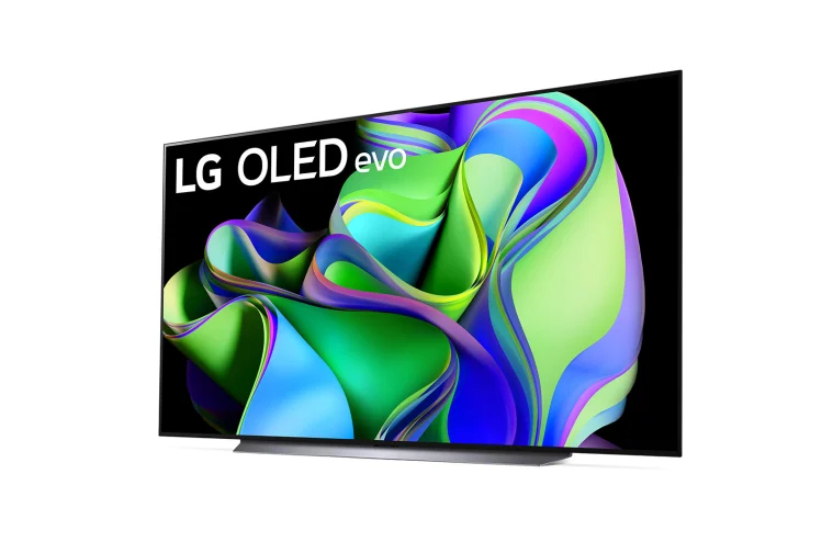 LG OLED83C39 - фото 2