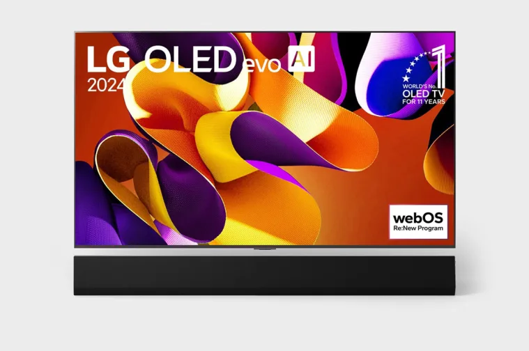 LG OLED83G42 - фото 1