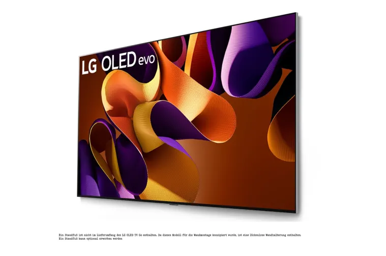 LG OLED83G48 - фото 3