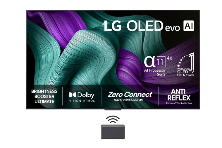 LG OLED83M59 - фото 1