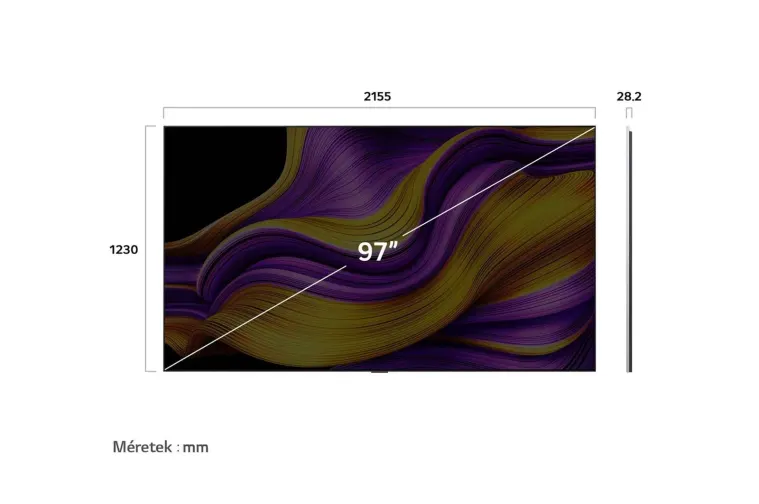 LG OLED97G51 - фото 3