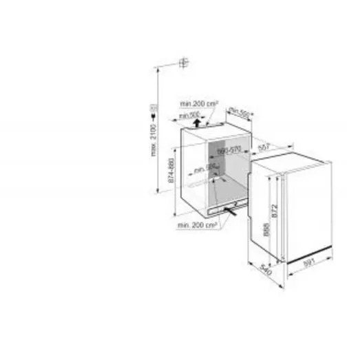 Liebherr DRf 3900 - фото 3