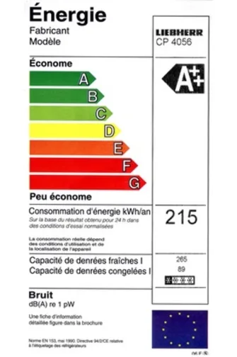 Liebherr CP 4056 - фото 4