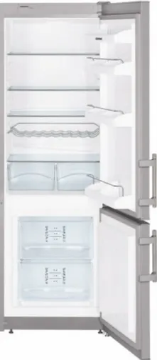 Liebherr CUPesf 2721 - фото 6