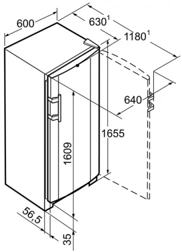 Liebherr KB 3660 - фото 21
