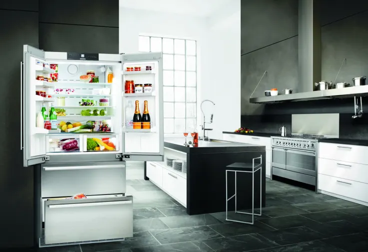 Liebherr CNes 6256 - фото 10