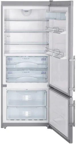 Liebherr CBNPes 4656 - фото 28