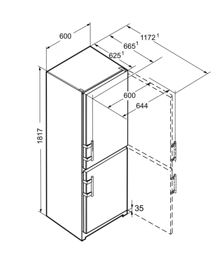 Liebherr C 3425 - фото 9