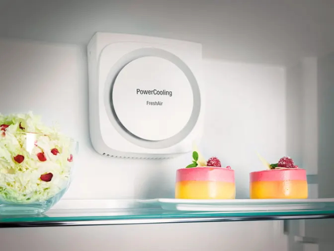 Liebherr CNef 3715 - фото 18