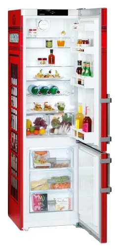 Liebherr Ctb 3825 - фото 1