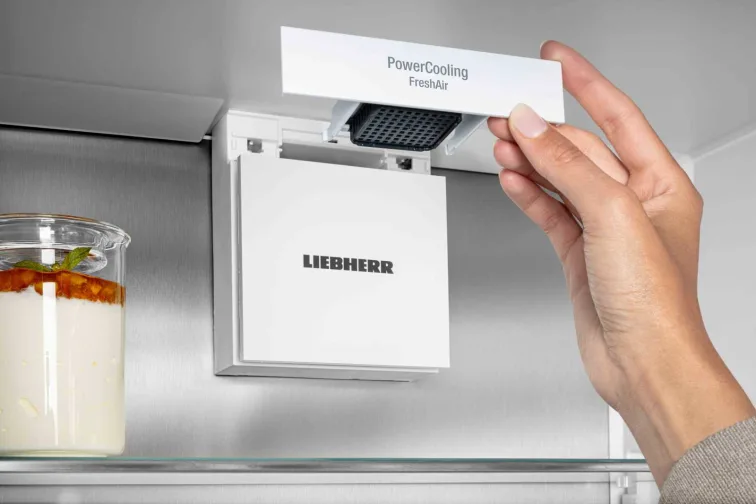 Liebherr CNsdd 776i Prime - фото 5