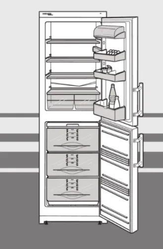 Liebherr CUN 3021 - фото 9