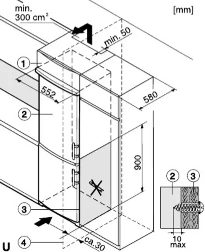 Liebherr CUN 3021 - фото 3