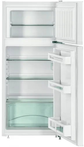 Liebherr CTP 2121 - фото 16