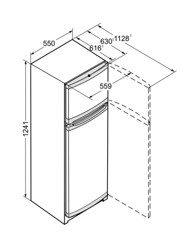 Liebherr CTPfr 2121 - фото 6
