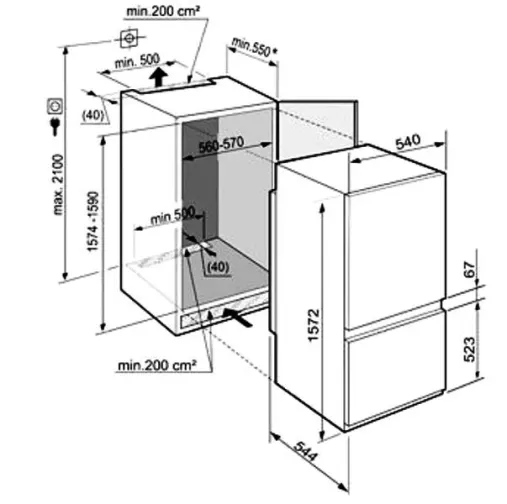 Liebherr ICUS 2914 - фото 9