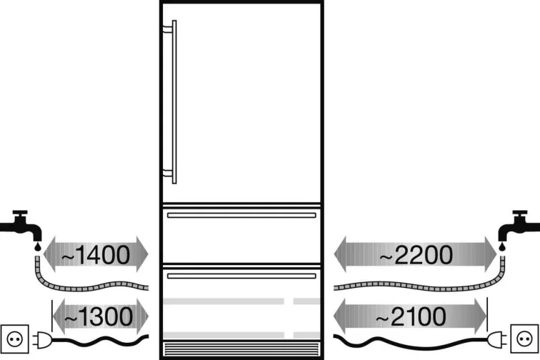 Liebherr ECBN 5066 617 - фото 29