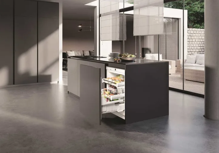 Liebherr UIKo 1550 - фото 11