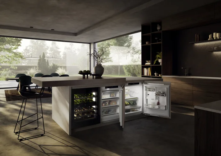 Liebherr URc 375i Prime - фото 6