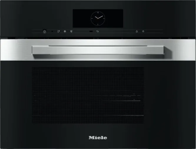 Miele DGM 7840 CleanSteel - фото 1