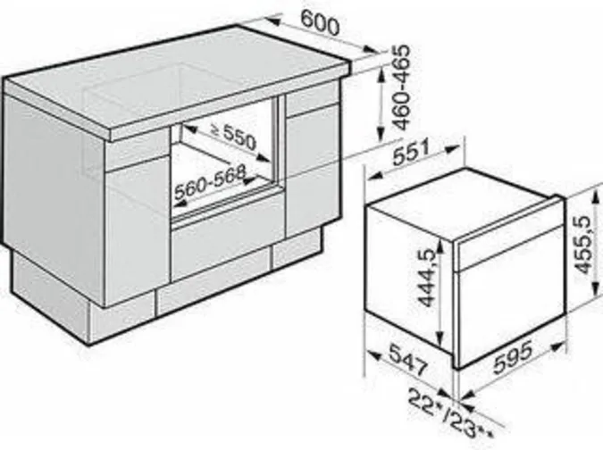 Miele DGM 7840 CleanSteel - фото 3
