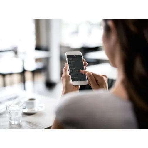 Miele H 7464 BPX чорний обсидіан - фото 8