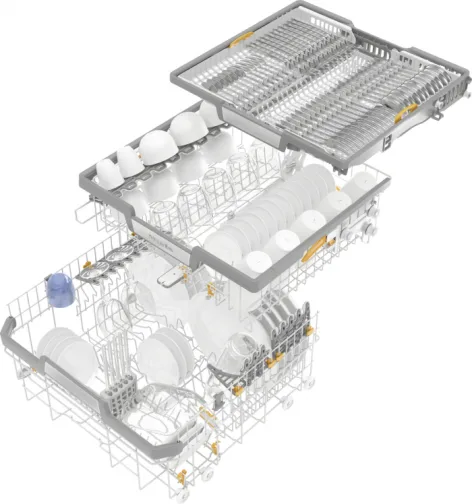 Miele G 7985 SCVi XXL K2O - фото 6