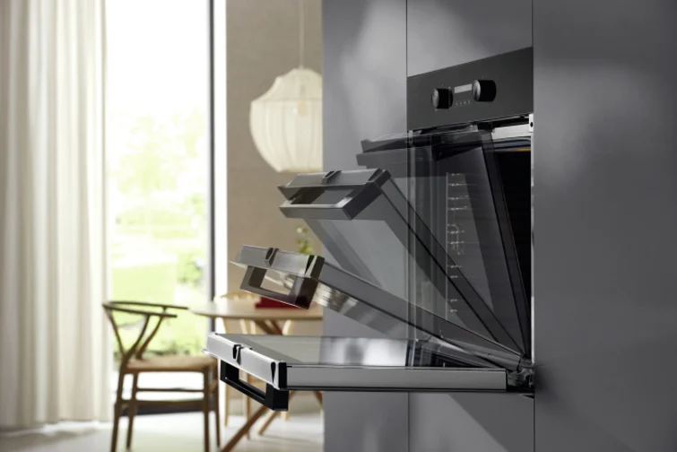 Miele H 2861-1BP чорний обсидіан 125 Edition - фото 7