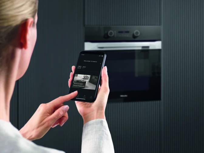 Miele H 2861 B Clean Steel - фото 8