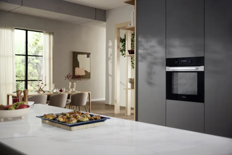 Miele H 2861 BP Clean Steel - фото 4