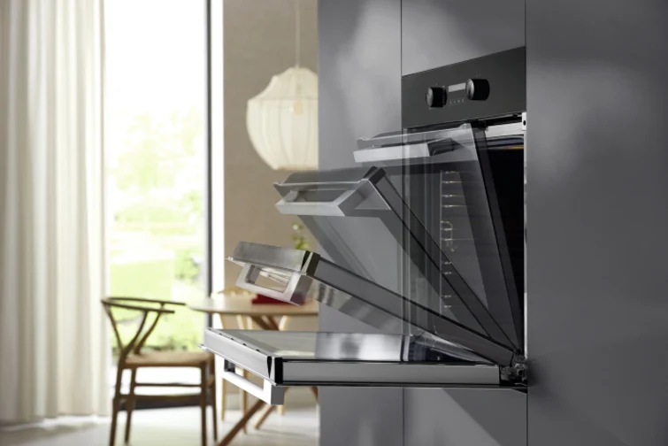 Miele H 2861 BP Clean Steel - фото 3