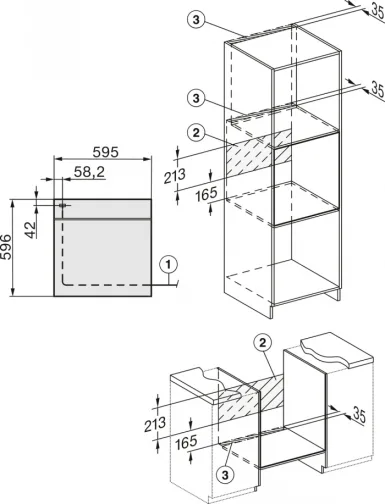 Miele H 7260 BP черный обсидиан - фото 2