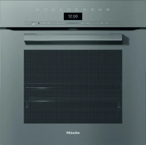Miele H 7464 BP графітово-сірий - фото 2