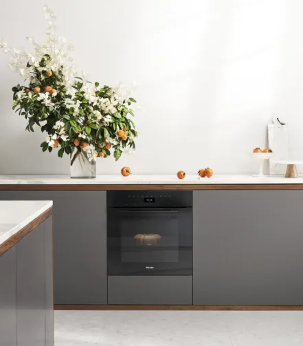 Miele H 7464 BP чорний обсидіан - фото 3