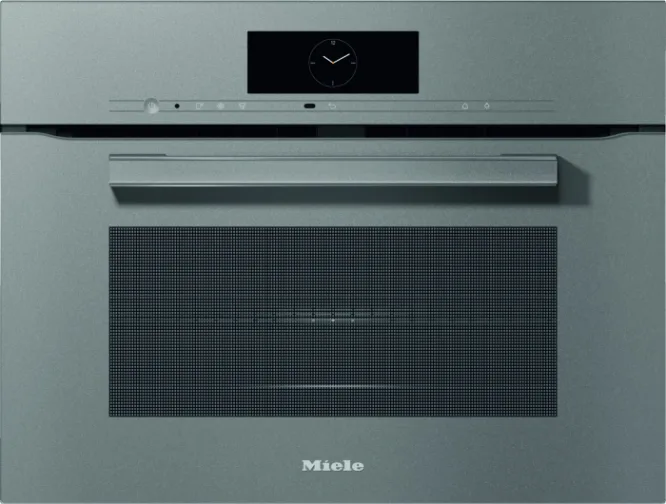 Miele H 7840 BM графітово-сірий - фото 1