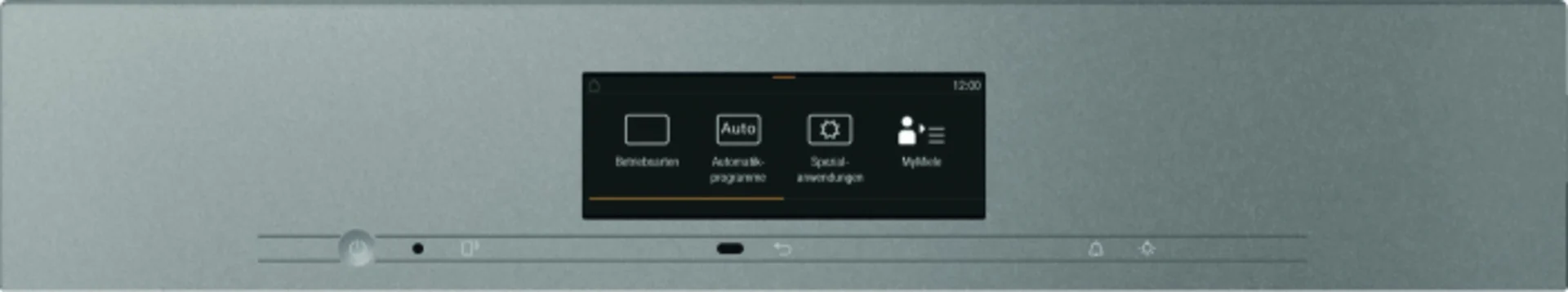 Miele H 7860 BPX графітово-сірий - фото 1